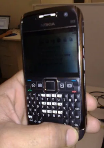 Nokia E71 Nokia E71