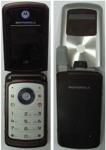 Motorola i776
