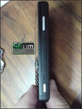 Sony Ericsson W302