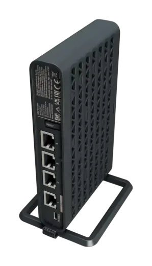 MikroTik hAP be lite