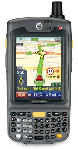 Motorola MC70 Motorola MC70