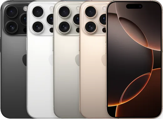 Apple iPhone 16 Pro