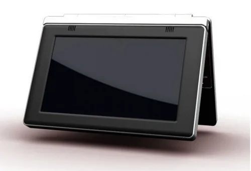 Touch Book