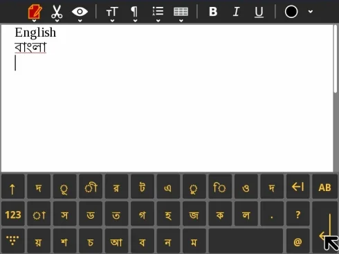Multi-touch Sugar
на XO-1.75