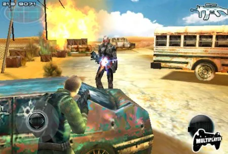 Terminator: Salvation Terminator: Salvation