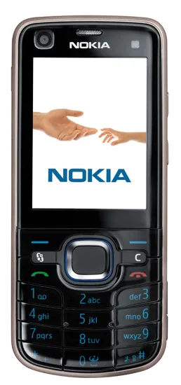 Nokia 6220 Classic Nokia 6220 Classic