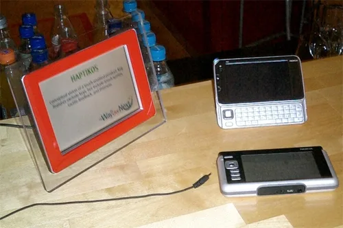 Haptikos Haptikos