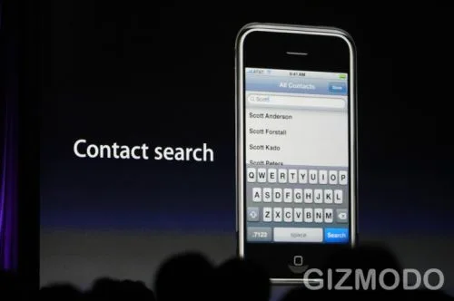 iPhone 3G