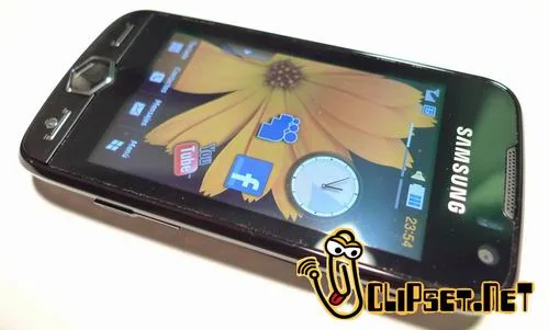 Samsung S8000 Cubic