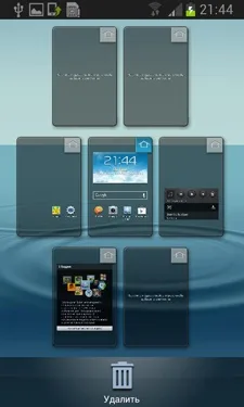 Samsung Galaxy S III Mini (I8190)