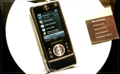 Motorola Z10 Motorola Z10