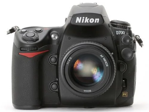 Nikon D700