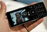 LG KC550