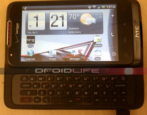 HTC Merge
