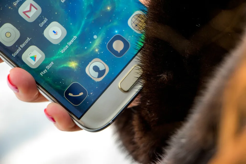 Обзор смартфона Bluboo Edge –  китайская копия Galaxy S7 Edge! — фото 1