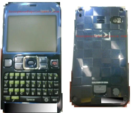 Sanyo SCP-2700 Sanyo SCP-2700