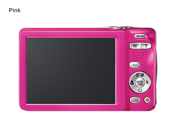 Fujifilm FinePix JX580 — фото 8