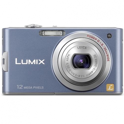 Panasonic LUMIX DMC-FX60 — фото 12