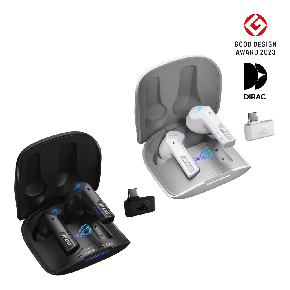 ASUS ROG Cetra True Wireless SpeedNova
