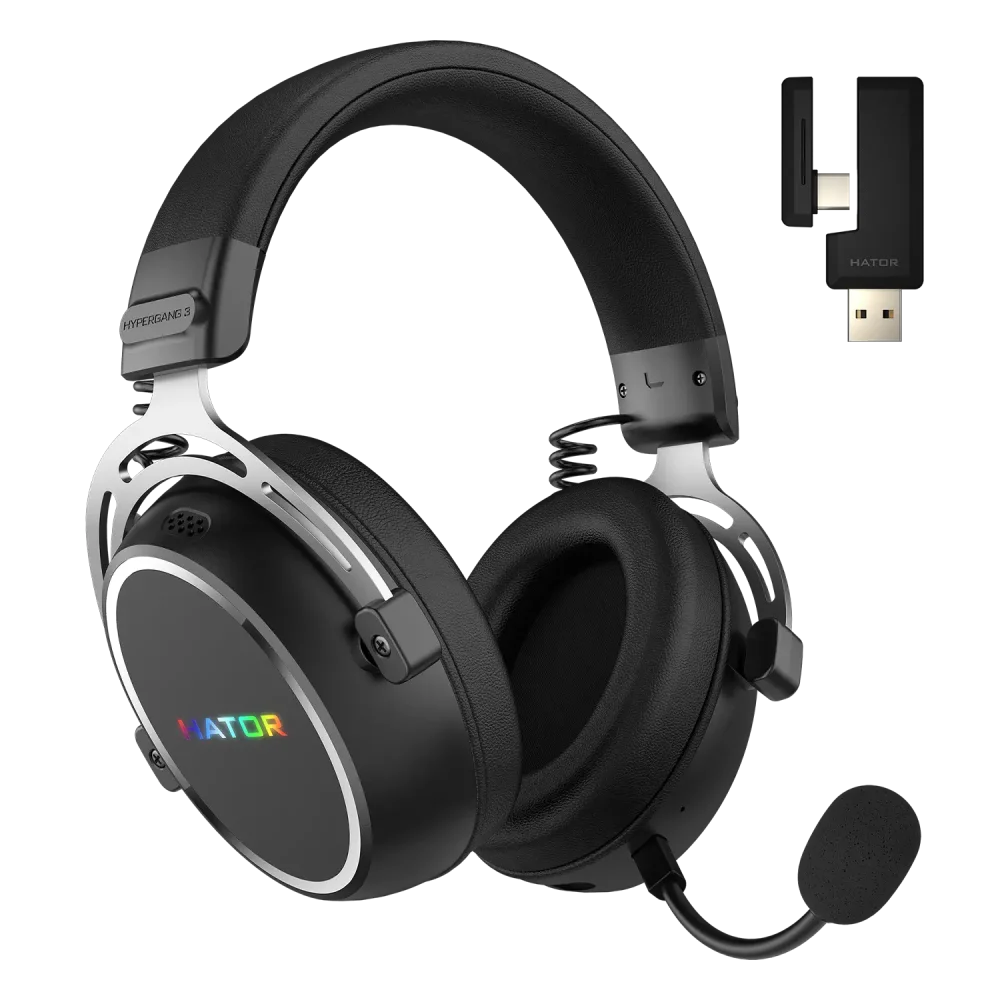 Hator Hypergang 3 Wireless