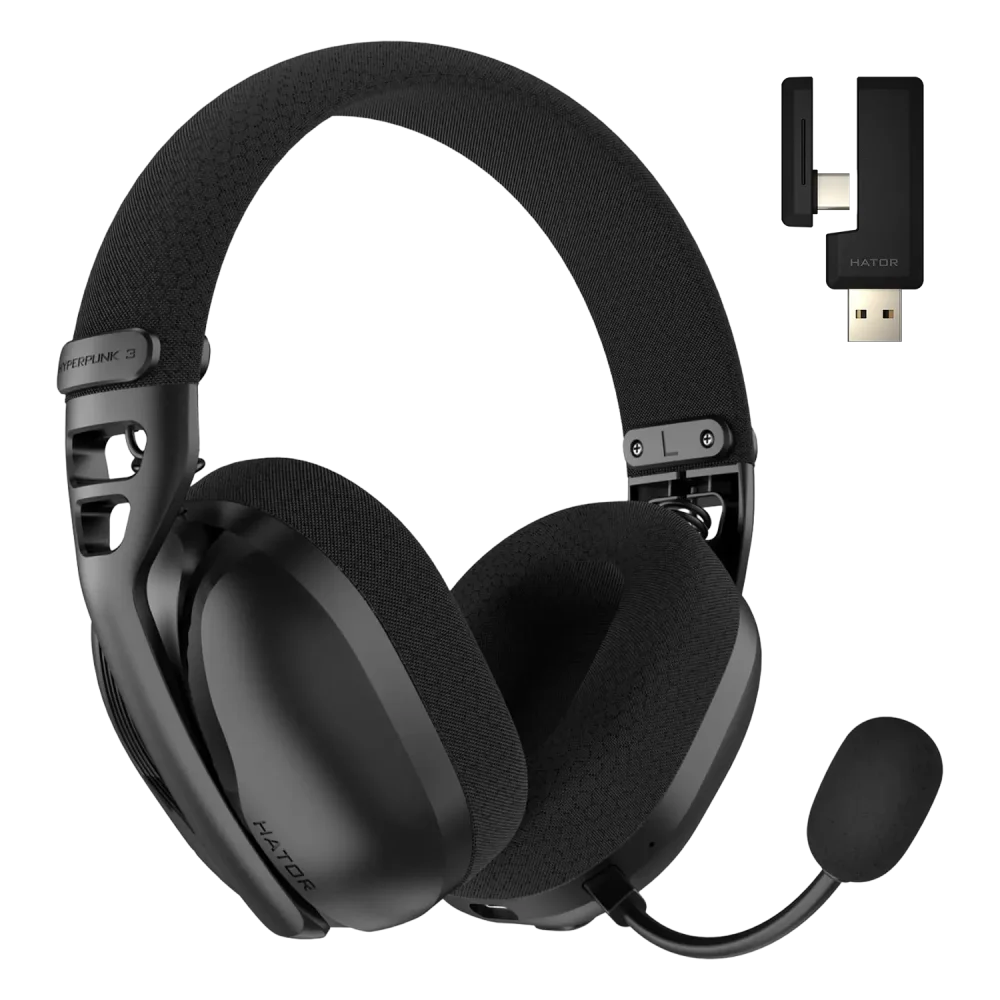 Hator Hyperpunk 3X Wireless