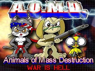 Animals of Mass Destruction Animals of Mass Destruction