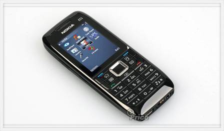 Nokia E51 Nokia E51