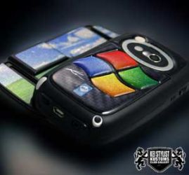 HTC Wizard