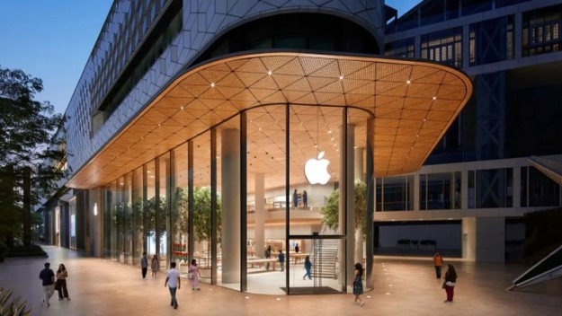 Apple вкладає досить багато коштів у ШІ, заявив Тім Кук