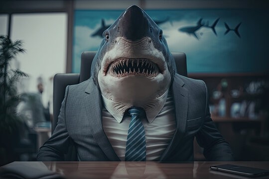 Хочешь почувствовать себя акулой с Уолл-Стрит?