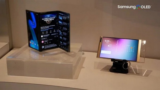 Huawei може першою випустити смартфон, який складатиметься у двох місцях