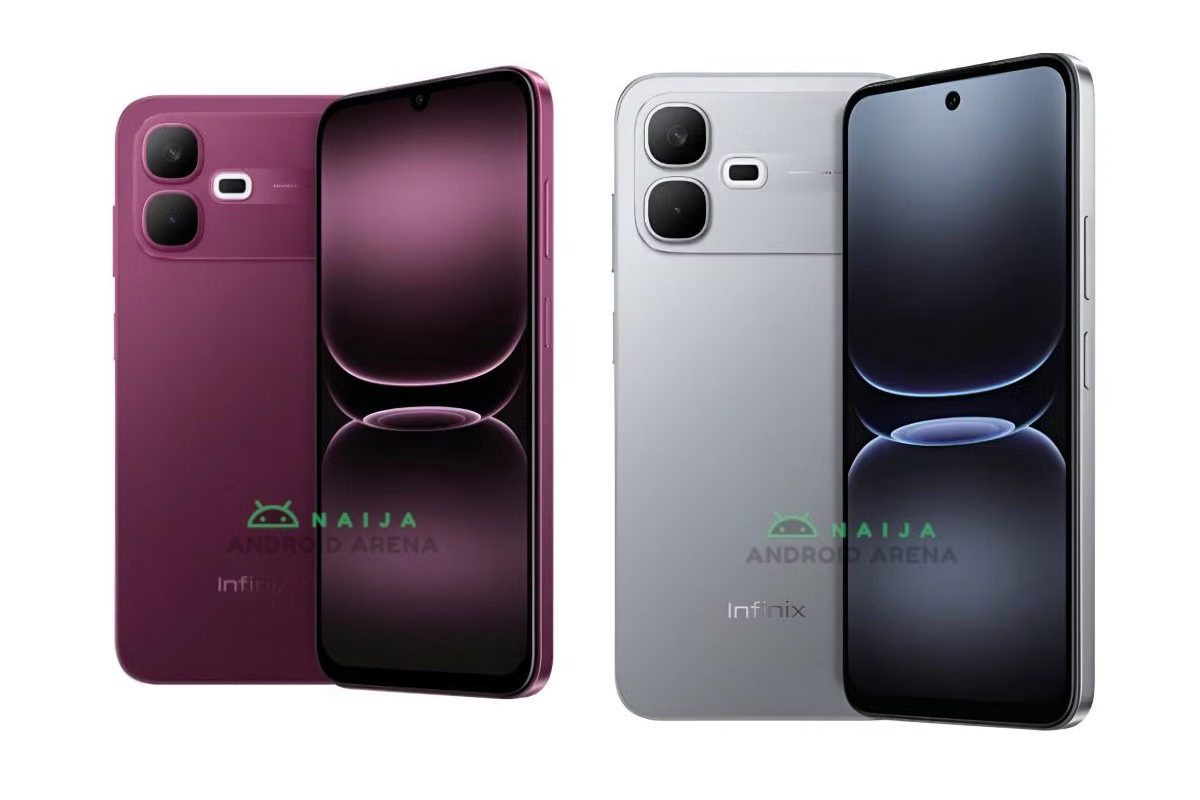 Infinix Smart 20E