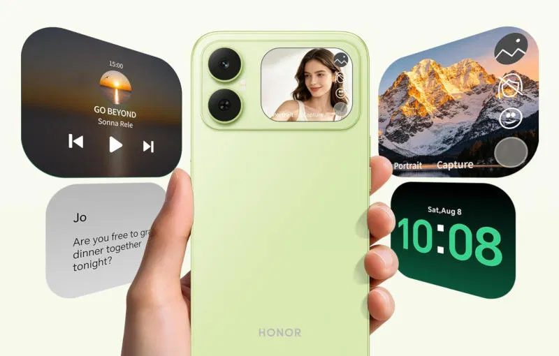 Honor X5d s