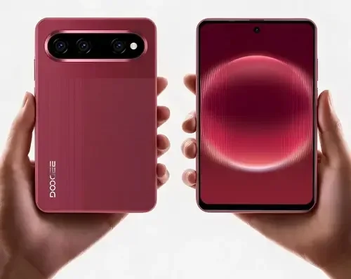 Doogee previews Note60 W with a wide display and 6,500mAh battery