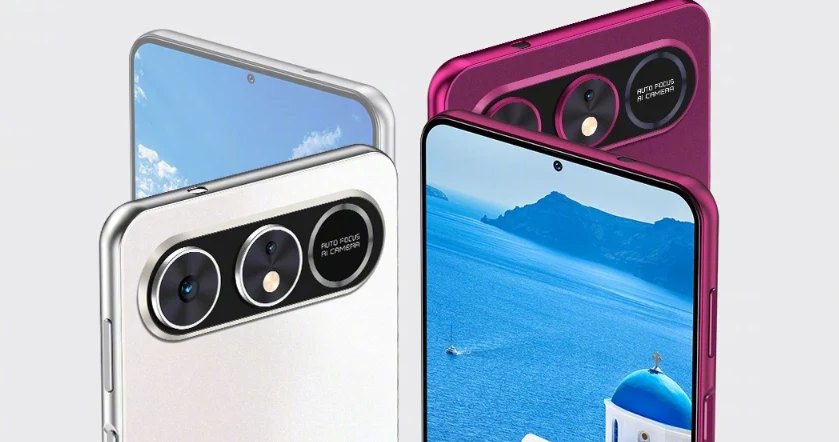 Coolpad открыла резервирование Cool X Wide с экраном 16:10