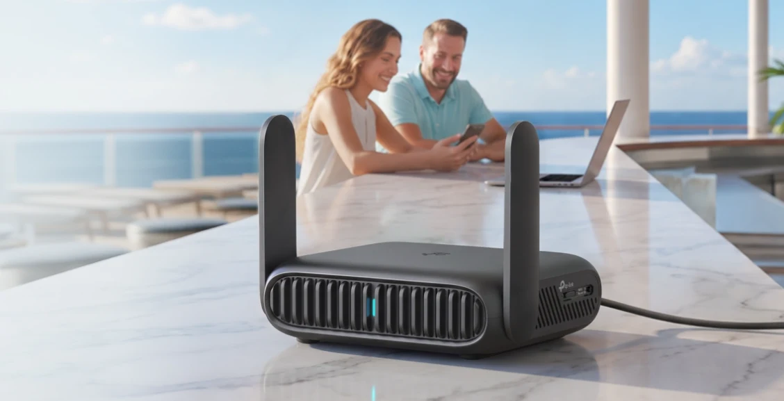 TP-Link и Key Tronic планируют сборку роутеров в США