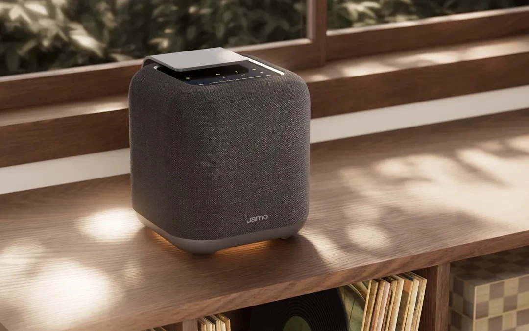 Jamo HYG 5 получила Wi-Fi, AirPlay 2 и Google Cast