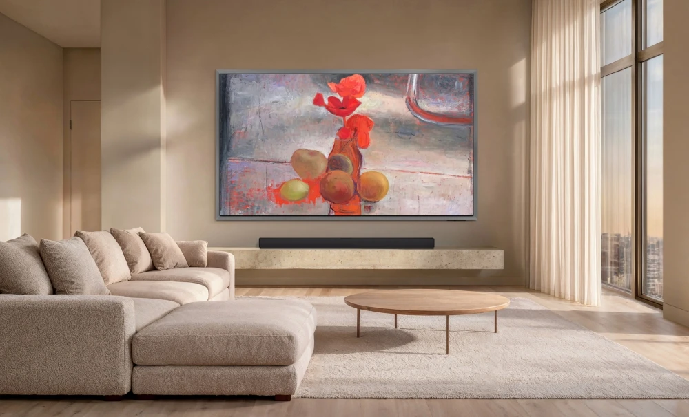 Samsung Art Store получил 19 работ из коллекции Art Basel Paris