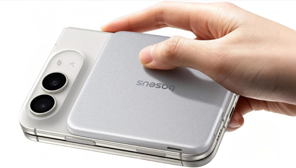 Baseus PicoGo Air AM72 для iPhone Duo появился в продаже раньше срока