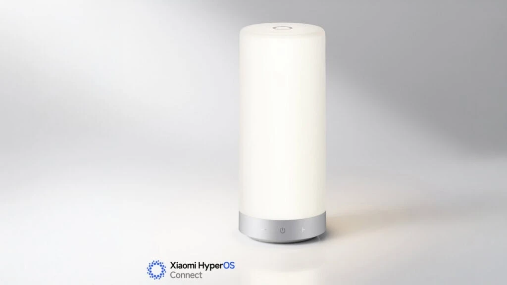 Xiaomi представила Mijia Bedside Lamp 3 с управлением жестами