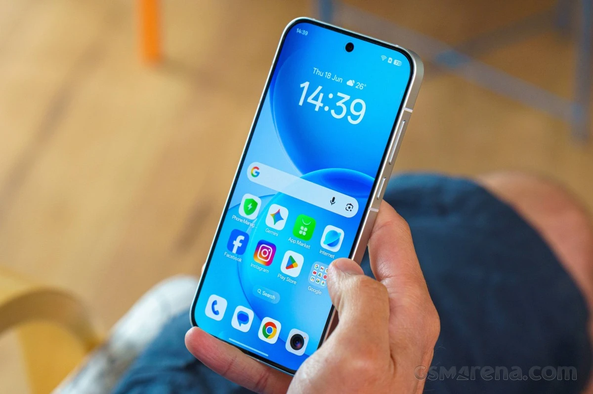 Oppo Reno17 Pro может получить батарею около 7000 мА·ч