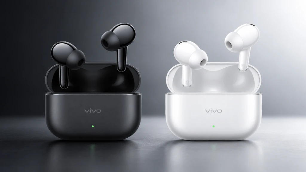 Vivo Buds Ultra оценили в 199 евро: LDAC и до 50 часов с футляром