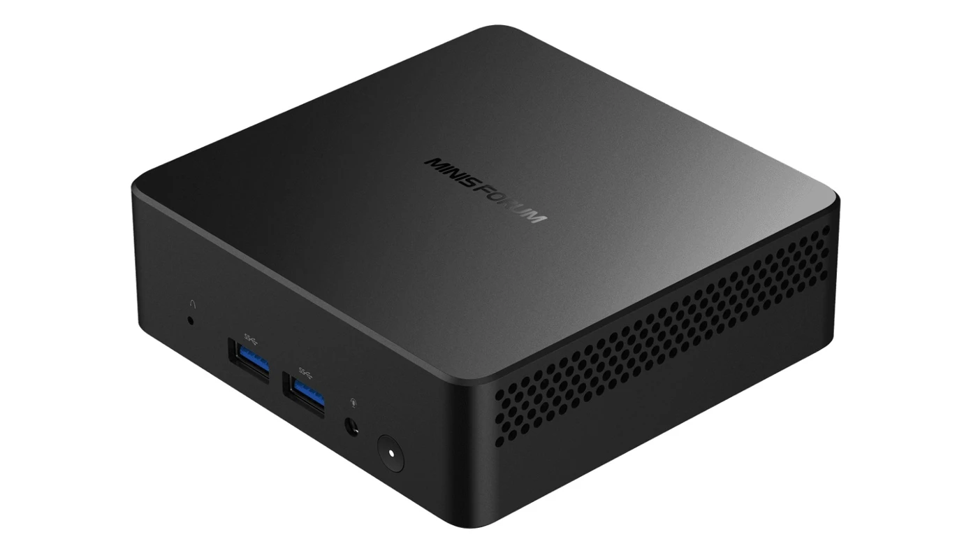 MINISFORUM M2 Slim получил Core 3 304 и два порта 2,5GbE