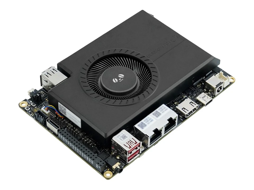 LattePanda Sigma 2 с 64 ГБ и двумя 10GbE оценили в $2599