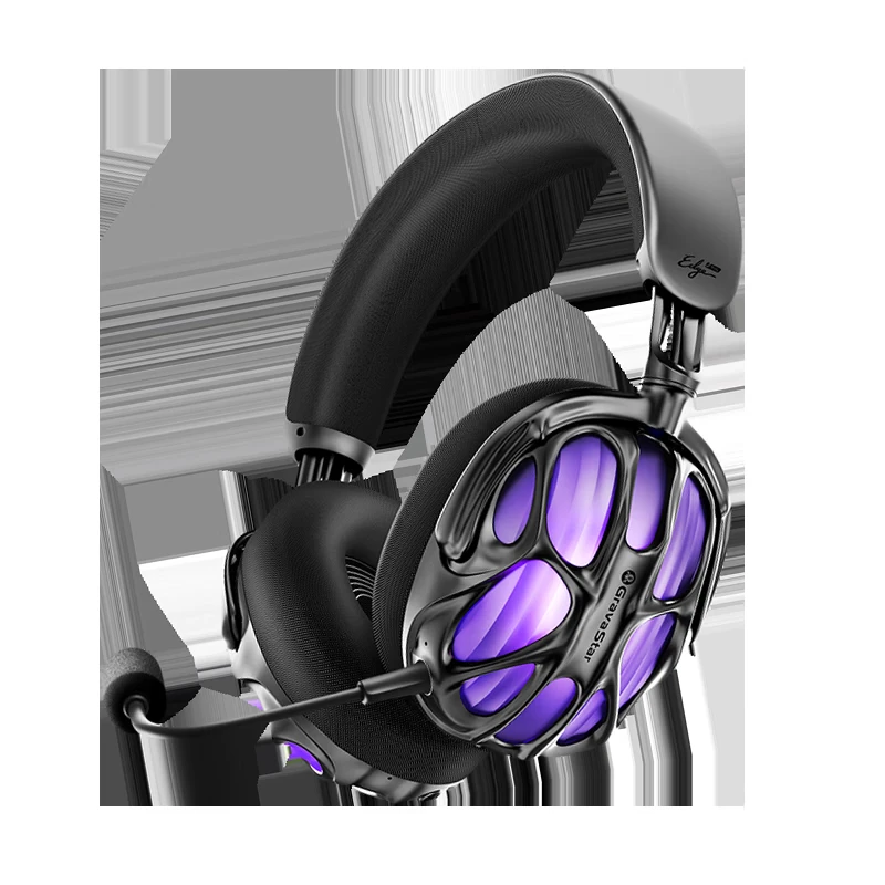 Наушники GravaStar MH1 PRO с ANC оценили в 799 юаней (примерно $120)