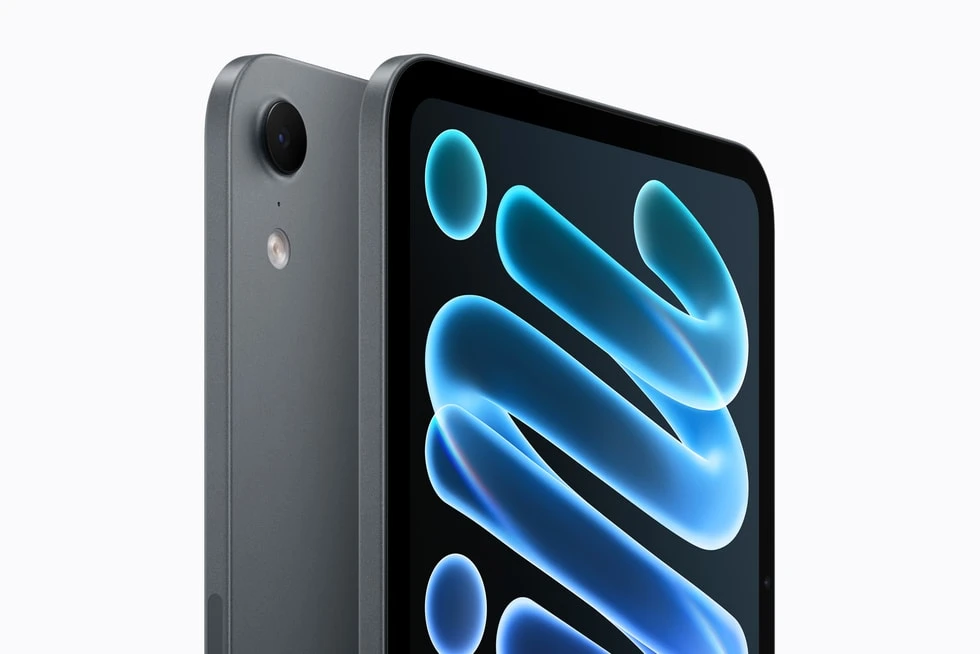 Планшет iPad mini получил OLED-экран, A20 Pro и защиту IP67