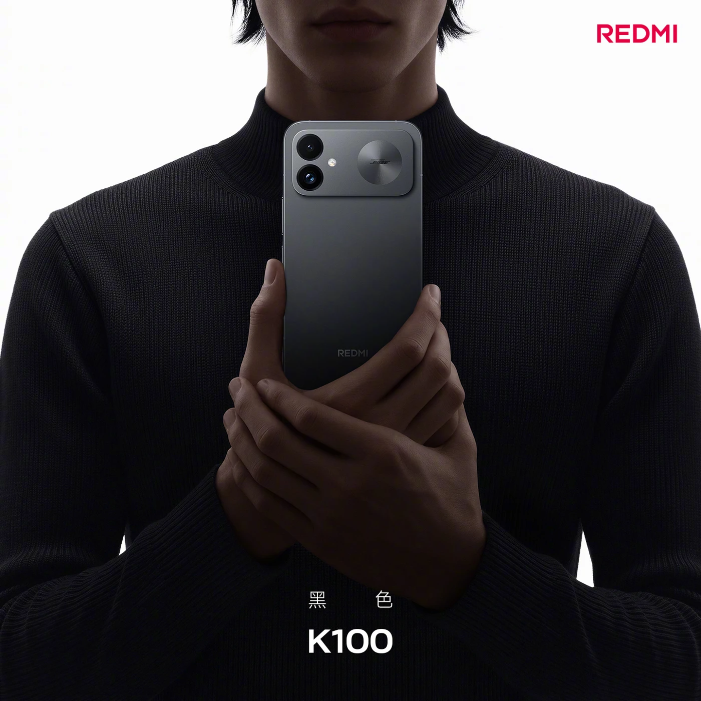 Смартфон REDMI K100 получил батарею 10 000 мА·ч и экран 165 Гц