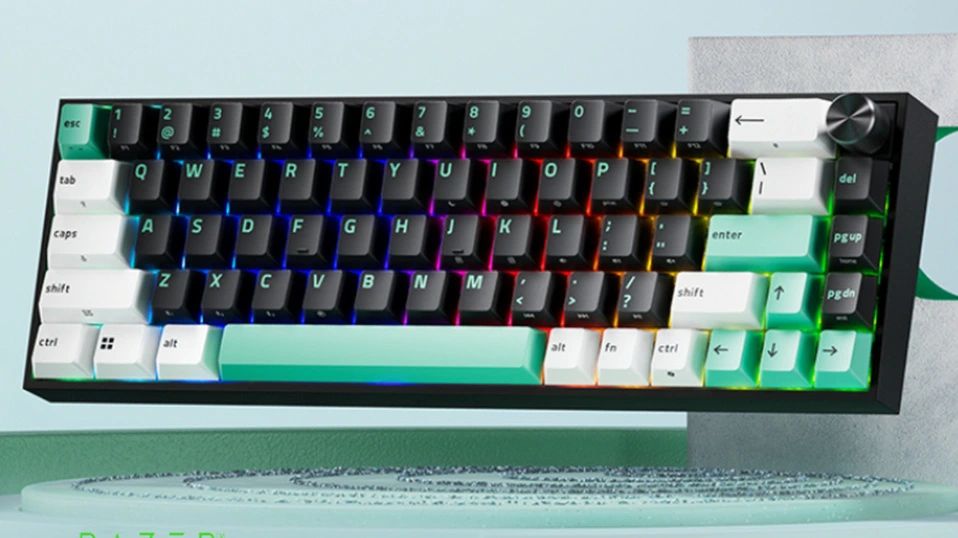 Клавиатуру Razer Reclusa Mini 65% оценили в 1099 юаней (примерно $164)