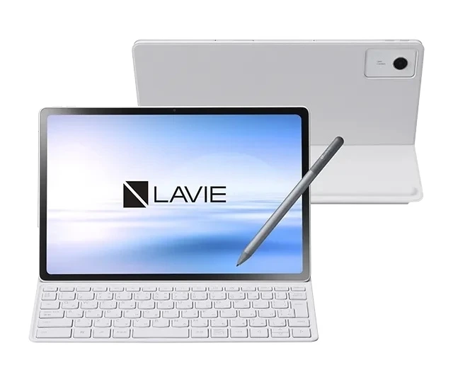 Планшеты NEC LAVIE Tab T12N и T8 вошли в осеннюю линейку 2026 года