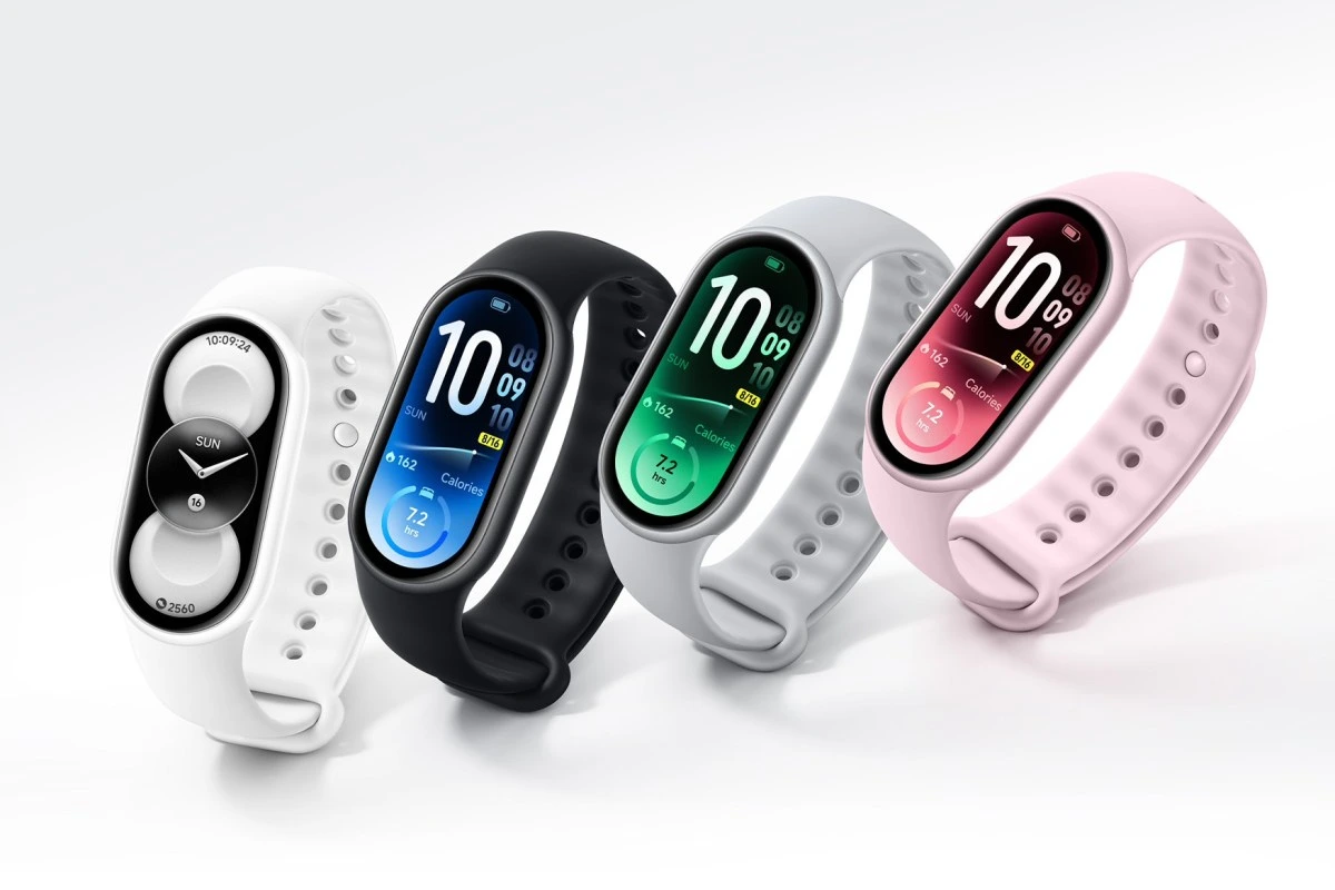 Фитнес-браслет Xiaomi Smart Band 11 вышел в Европе по цене от 60 евро